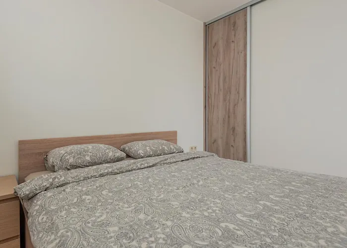 The Golden Waves - Family Apartments In Palanga