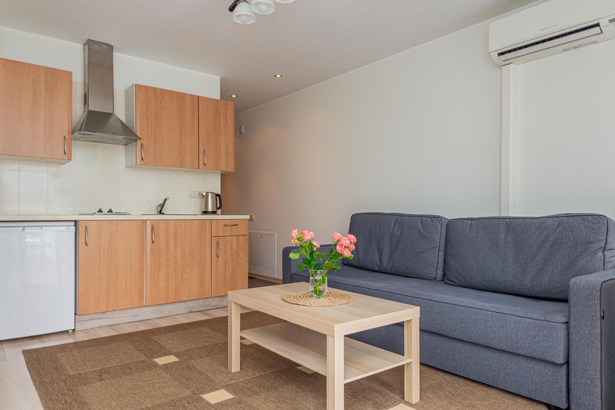 Appartement The Golden Waves - Family In Palanga