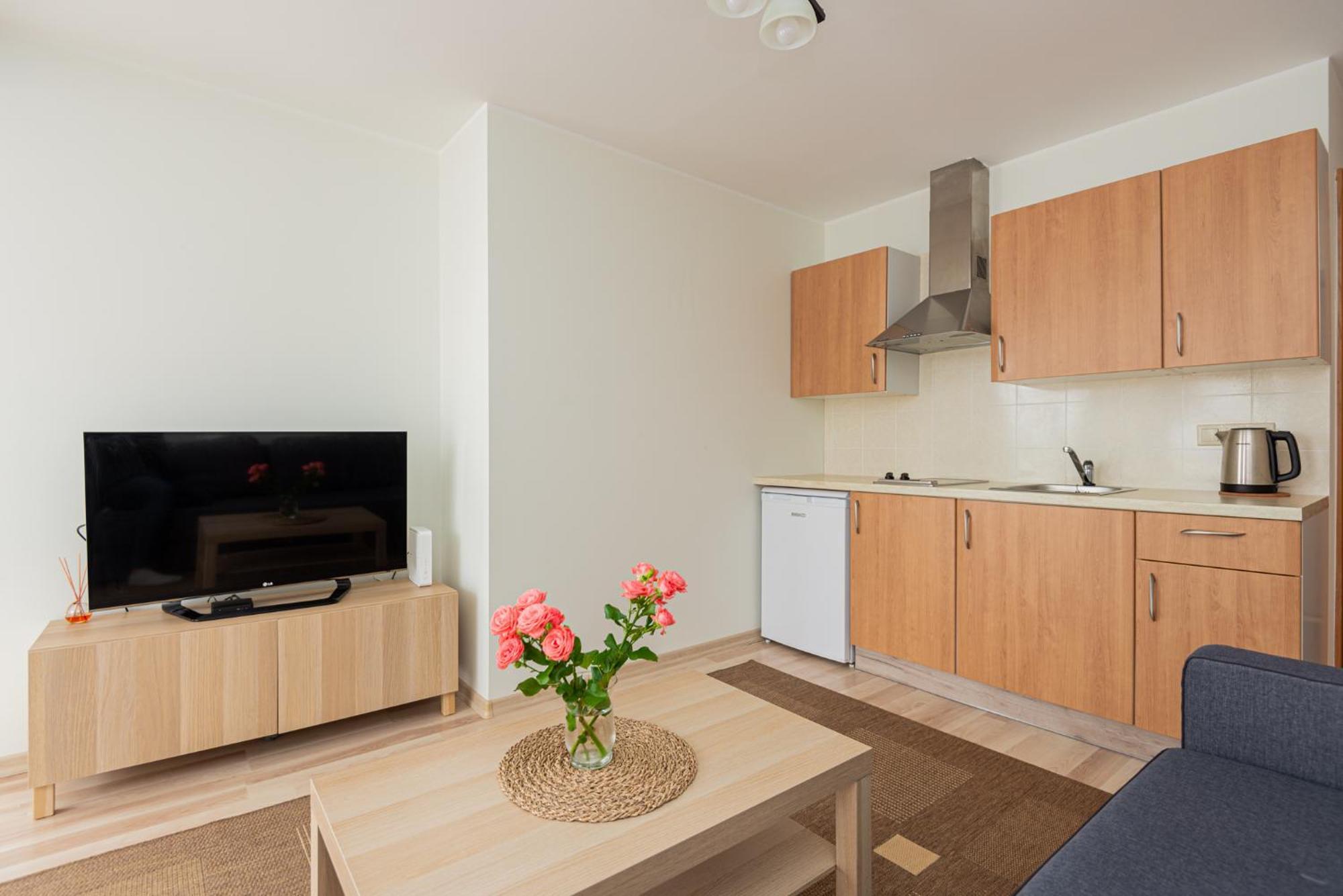 Appartement The Golden Waves - Family In Palanga
