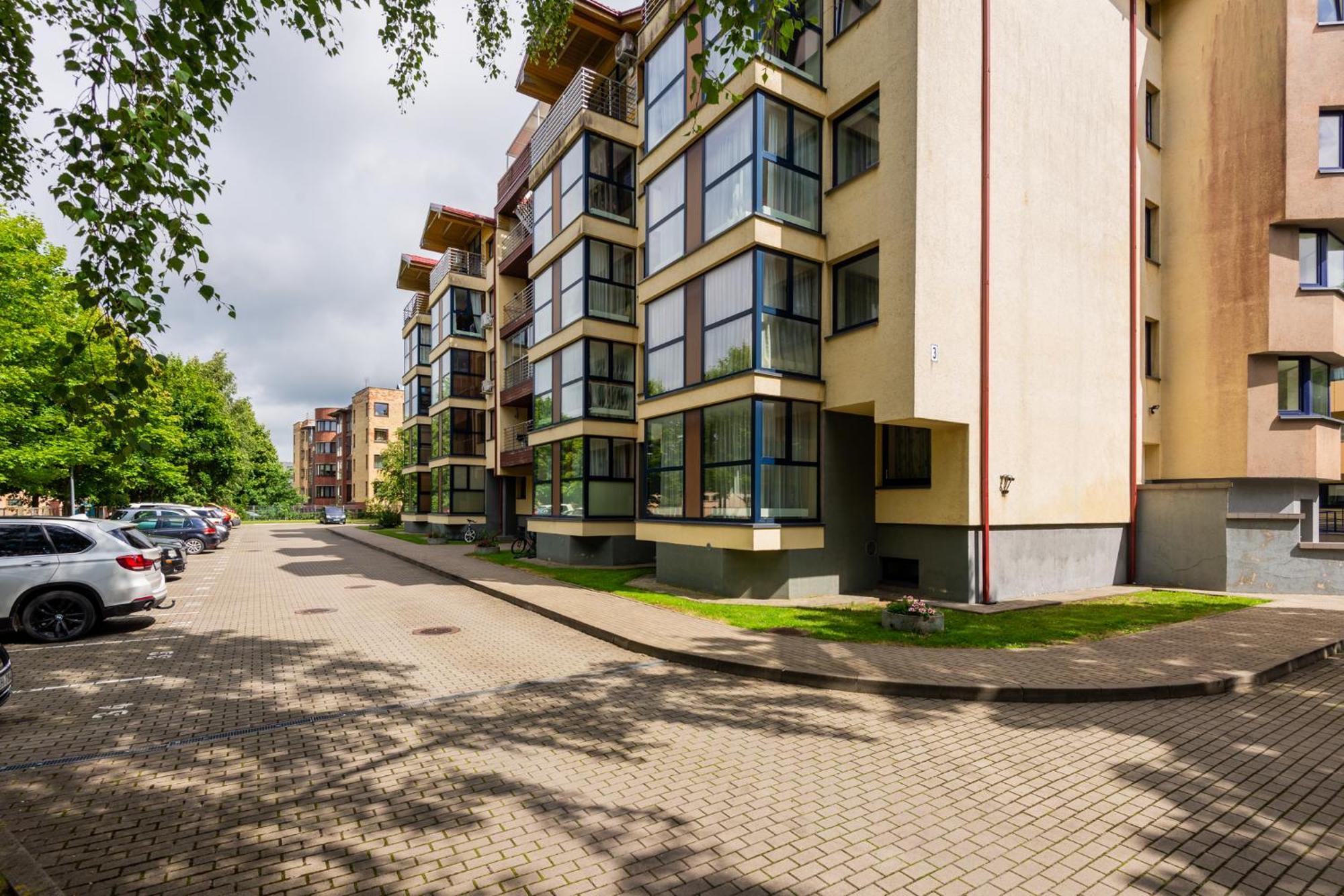 Appartement The Golden Waves - Family In
